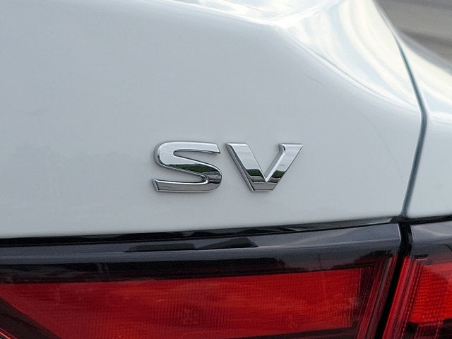 2022 Nissan Sentra SV Xtronic CVT
